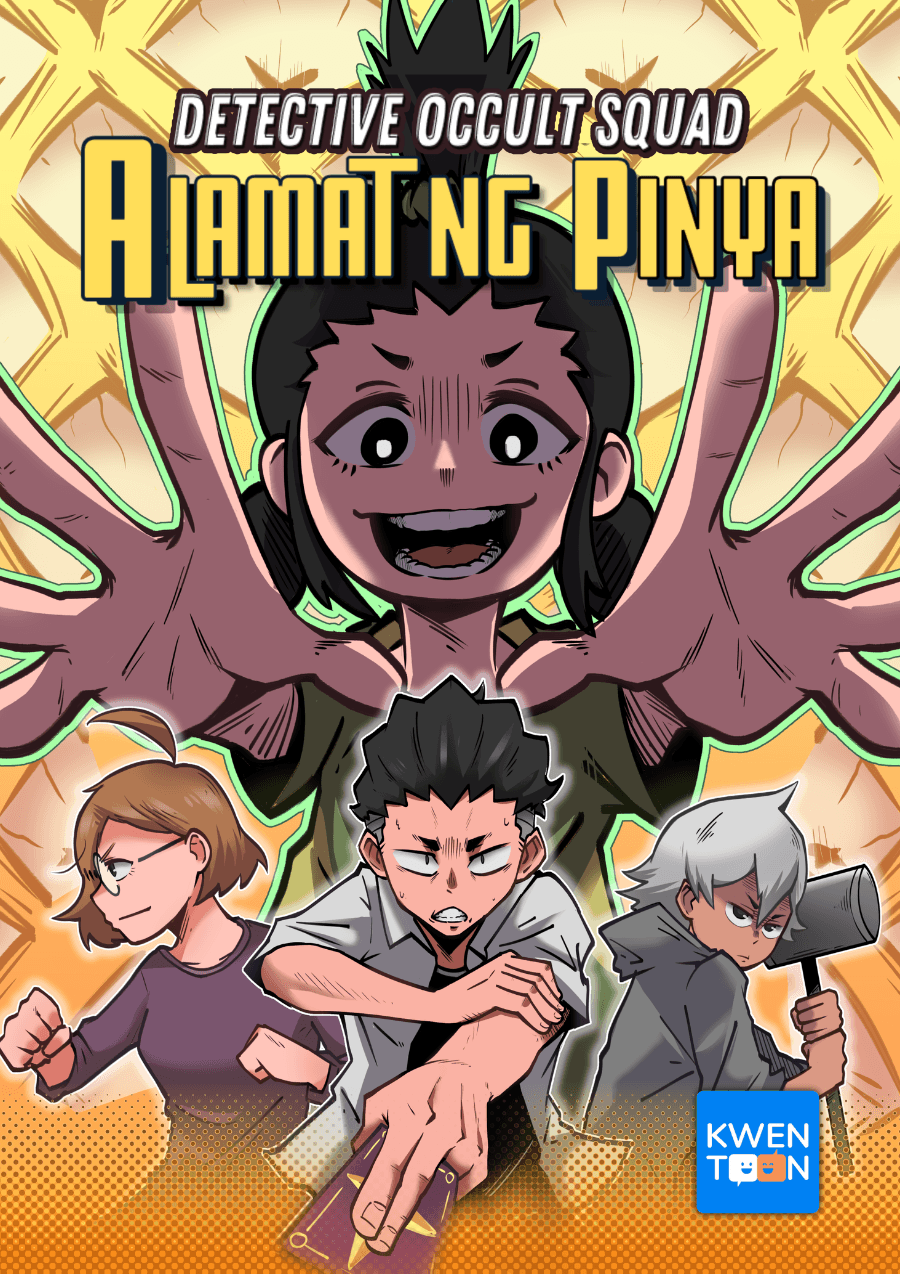 Alamat ng Pinya